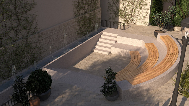 Luxurious villas in the Pine Village complex. Authentic Resort & Spa concept — photo 16